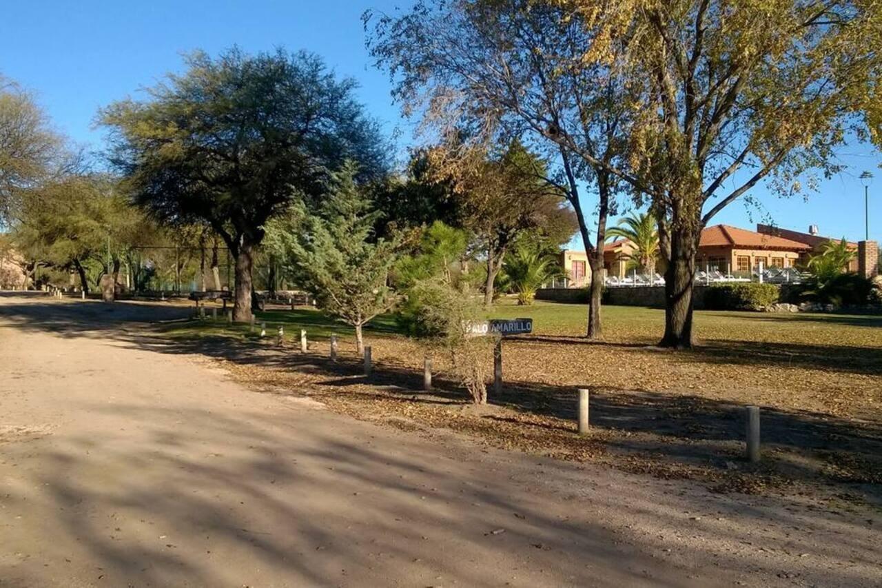 Colina Del Valle Mina Clavero Exterior photo