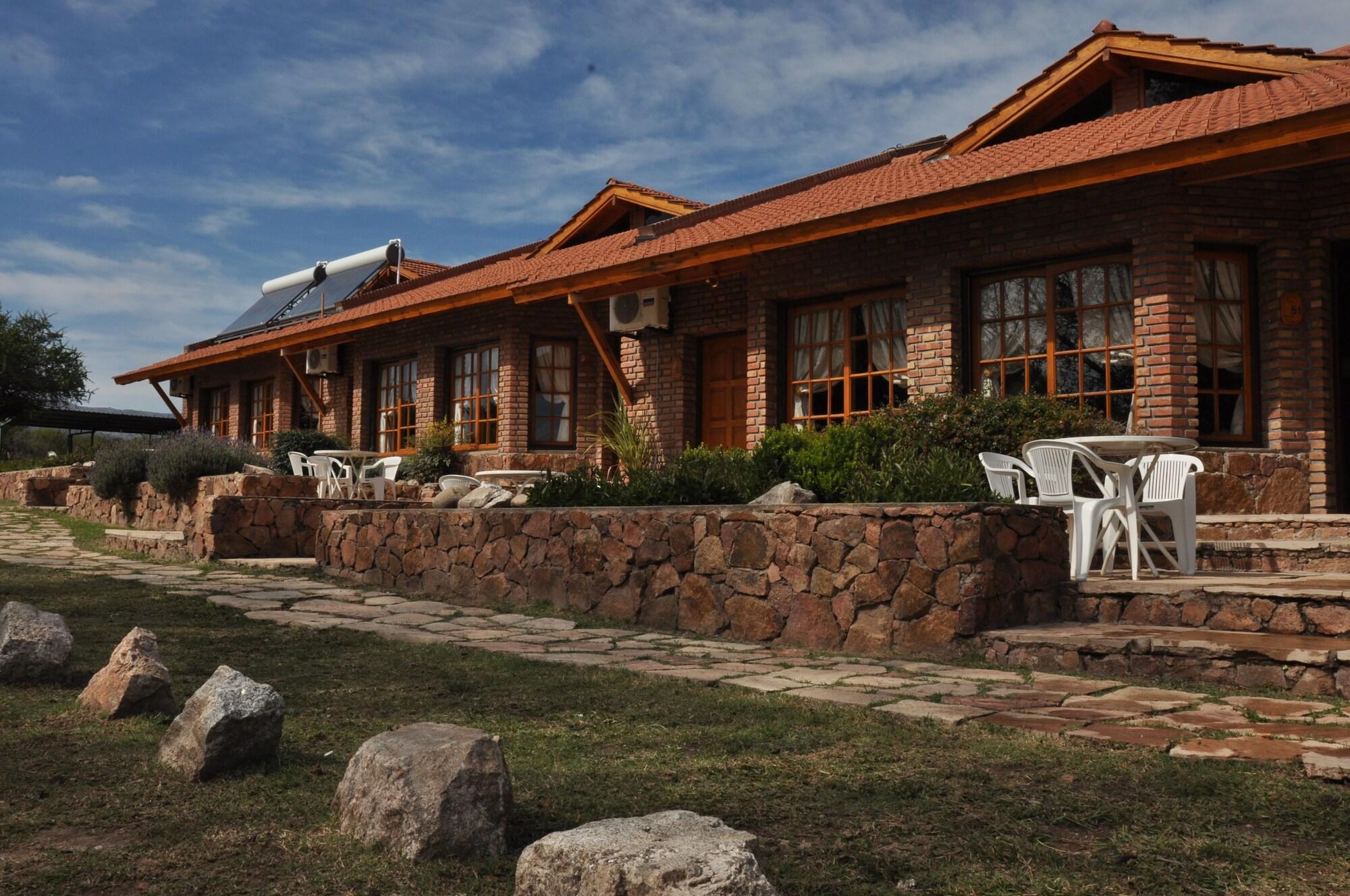 Colina Del Valle Mina Clavero Exterior photo