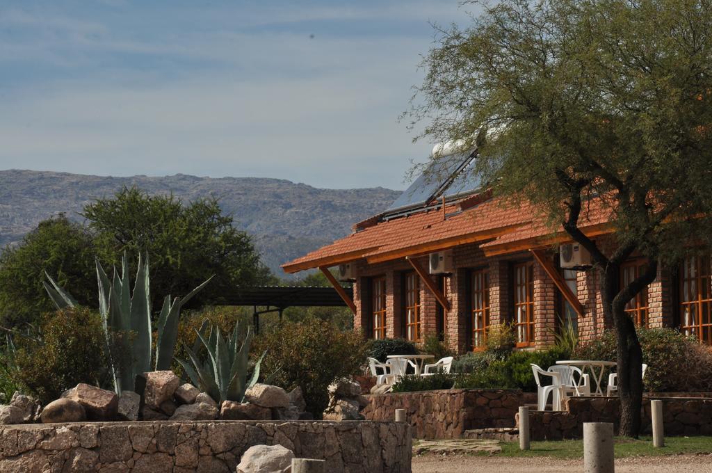 Colina Del Valle Mina Clavero Exterior photo