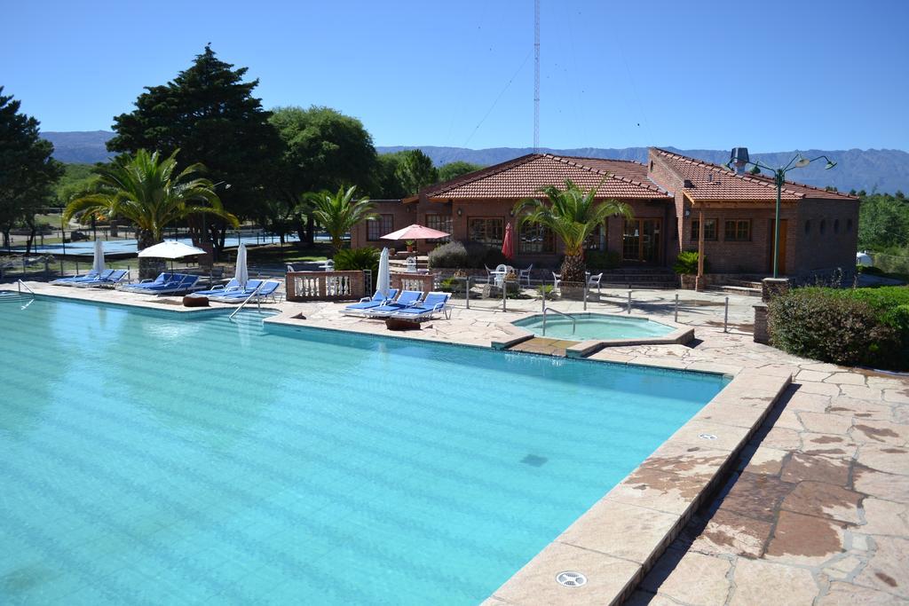 Colina Del Valle Mina Clavero Exterior photo