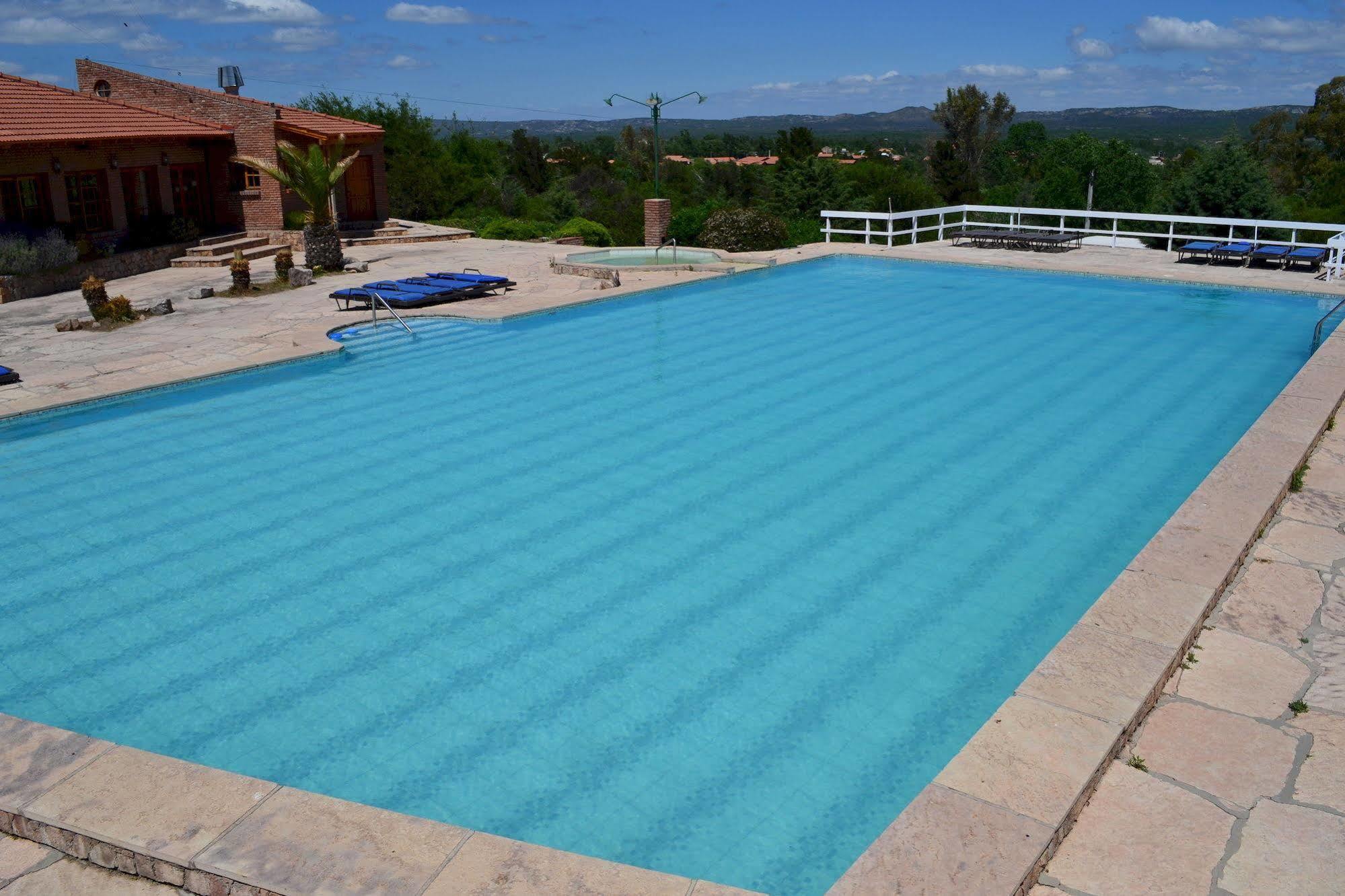 Colina Del Valle Mina Clavero Exterior photo